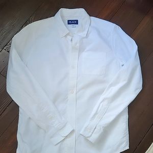 🌻 3 for $15 • Boy's Button Down